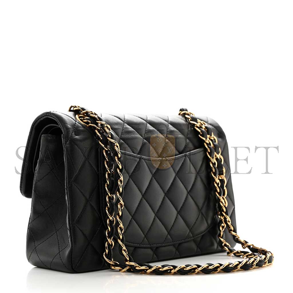 CHANEL CLASSIC FLAP BAG A01118 (23*14*7cm)